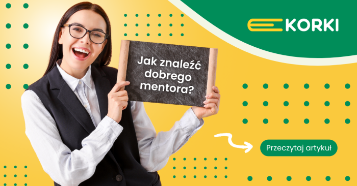 Blog eKorki.pl: Jak znaleźć dobrego mentora?