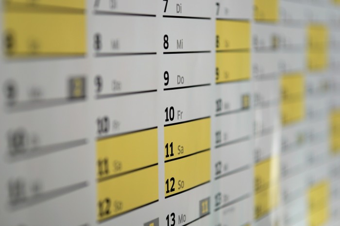 Blog eKorki.pl: Kalendarz Korepetycji - dlaczego warto z niego korzystać